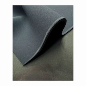 Neoprene Daiwabo Foderato Superstretch Nero – Spaccato