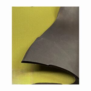 Neoprene Daiwabo Liscio Nero – Foderato Superstretch Verde