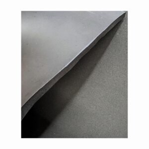 Neoprene Daiwabo Liscio Nero – Spaccato