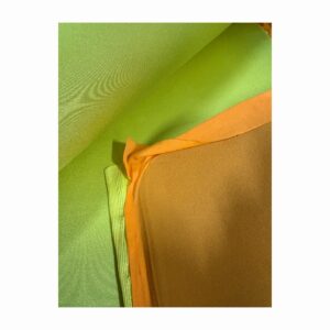 Neoprene Sheico Bifoderato Arancione - Lycra Giallo