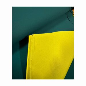 Neoprene Sheico Bifoderato Verde - Lycra Giallo