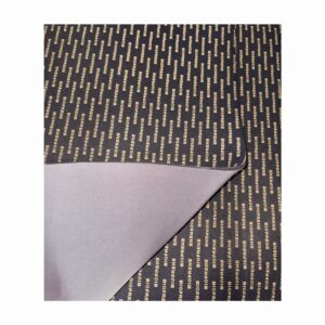 Neoprene Sheico Bifoderato Nylon Ecosostenibile Grigio - Bioneoprene