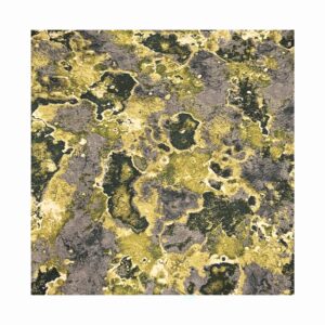 Neoprene Sheico Bifoderato Mimetico Camo Green Reef - Nylon Superstretch Rosso