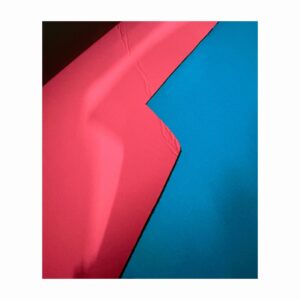 Neoprene Sheico Bifoderato Turchese - Polyestere Rosa