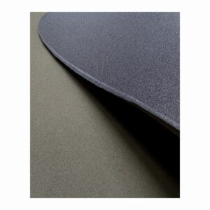 Neoprene Sheico Foderato Nylon Standard Nero -  Spaccato