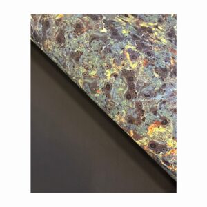 Neoprene Sheico Foderato Mimetico Camo Blue Reef - Spaccato