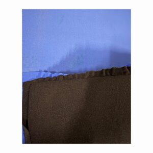 Neoprene Heiwa Bifoderato Nylon Standard Blu – Foderato anti-taglio da lavoro Nero