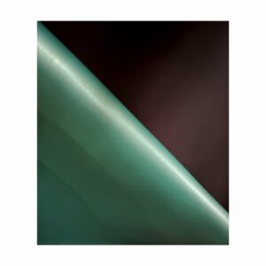 Neoprene Heiwa Liscio Verde Scuro – Foderato Nero