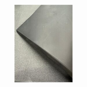 Neoprene Heiwa Liscio Nero – Spalmato Nero