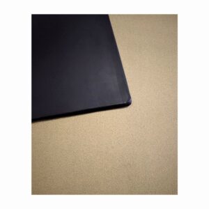 Neoprene Heiwa Liscio Nero – Spalmato Oro