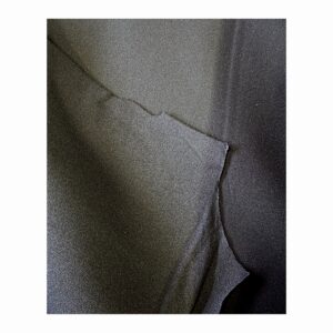 Neoprene Nam Liong Bifoderato Nylon Standard Nero - Nero