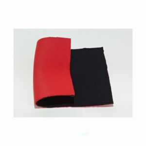 Neoprene Nam Liong Bifoderato Superelastico Nero – Rosso