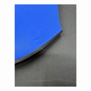 Neoprene Nam Liong Foderato Idrorepellente Blu – Spaccato