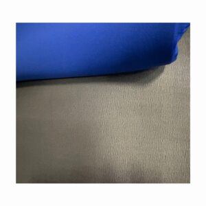 Neoprene Nam Liong Foderato Idrorepellente Blu – Spalmato Titanio Argento