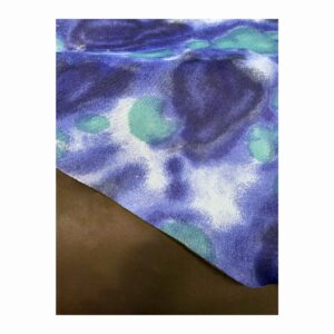 Neoprene Nam Liong Foderato Mimetico Corifena blu – Spaccato