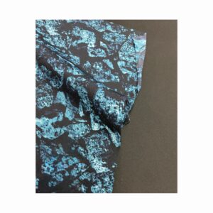 Neoprene Nam Liong Foderato Mimetico Rock - Spaccato