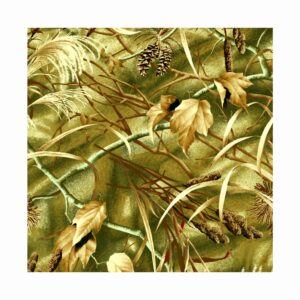 Neoprene Nam Liong Foderato Mimetico Terrestre – Spaccato