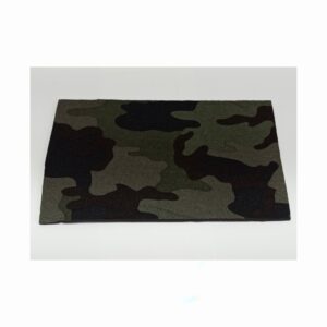 Neoprene Nam Liong Foderato Mimetico Verde Scuro – Spaccato