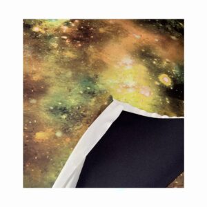 Neoprene NJN Mimetico Nebulosa – Foderato Superstretch Nero