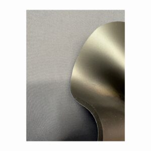 Neoprene NJN Liscio Nero – Foderato Superstretch Grigio