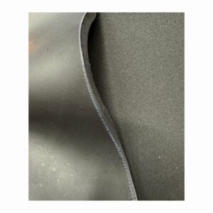 Neoprene NJN Liscio Nero – Spaccato