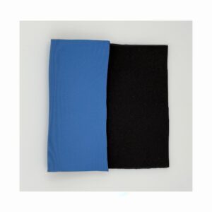 Neoprene Yamamoto 45 Foderato Hyperstretch Turchese – Spaccato