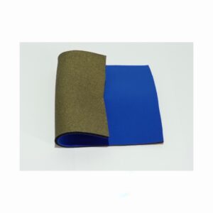 Neoprene Yamamoto 45 Foderato Hyperstretch Blu – Spalmato oro
