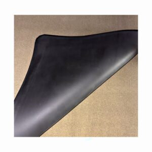 Neoprene Yamamoto 45 Liscio Nero - Spalmato oro