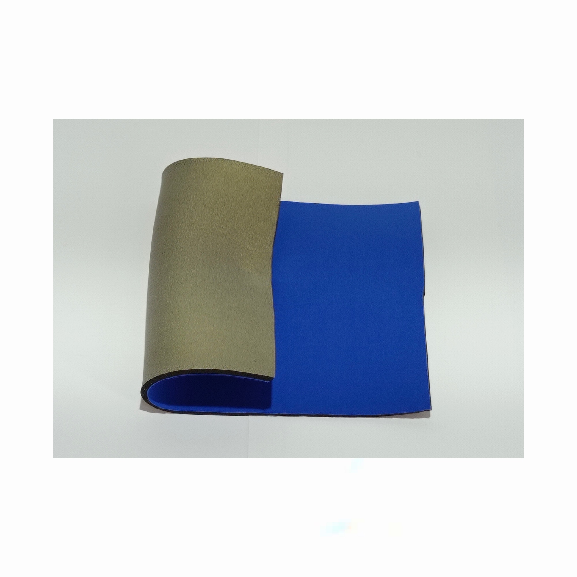 Neoprene Yamamoto 45 High performance Superliscio Oro Nano Capsule - Foderato Hyperstretch Blu