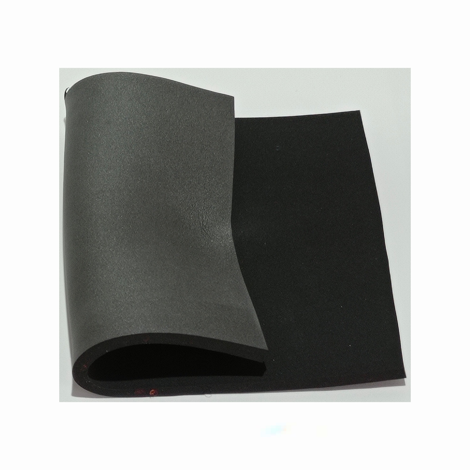 Neoprene Yamamoto 45 High performance Superliscio Grigio Scuro Nano Capsule - Spaccato